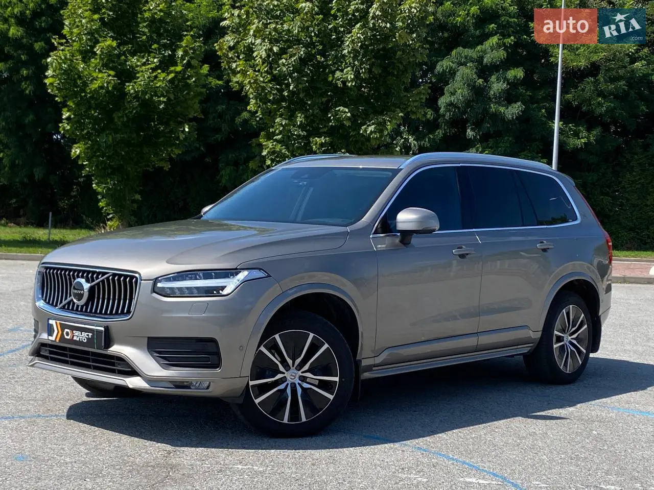 2020 Volvo XC90 - мініатюра 23