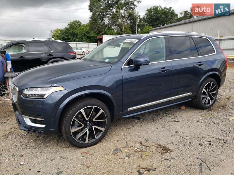 Volvo XC90 2023