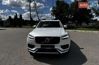 Volvo XC90 2019
