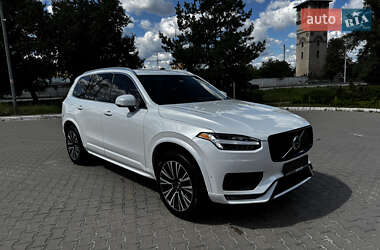 Внедорожник / Кроссовер Volvo XC90 2019 в 