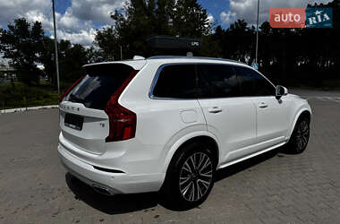Внедорожник / Кроссовер Volvo XC90 2019 в 