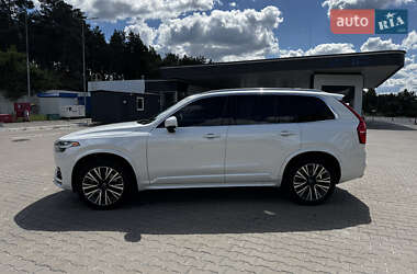 Внедорожник / Кроссовер Volvo XC90 2019 в 
