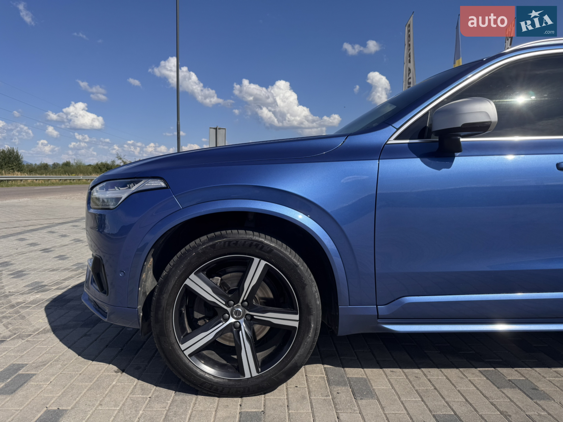 2017 Volvo XC90 - мініатюра 5