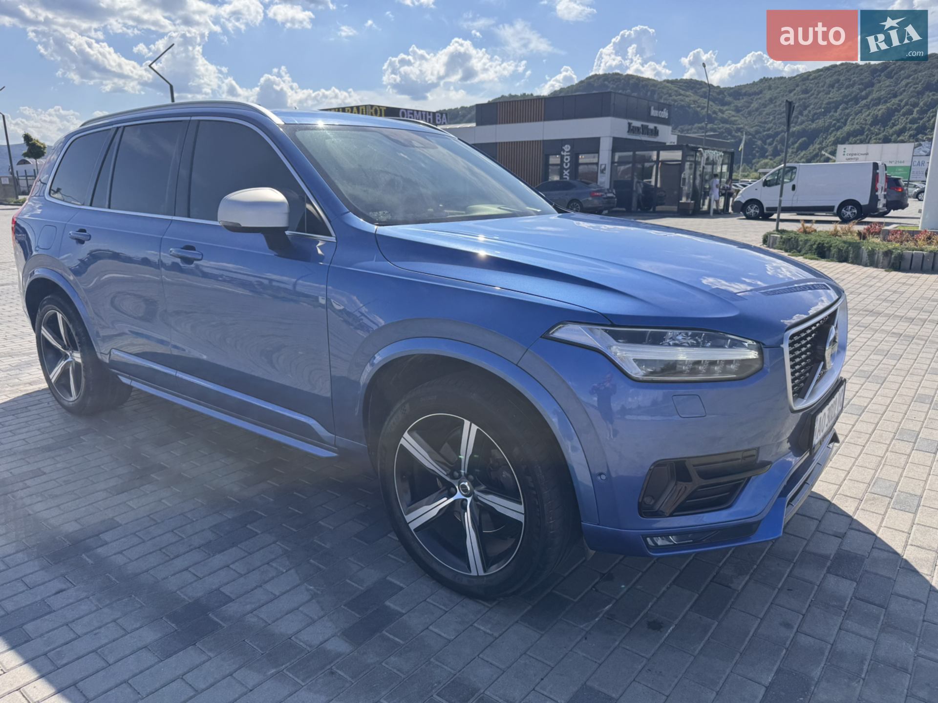 2017 Volvo XC90 - мініатюра 17
