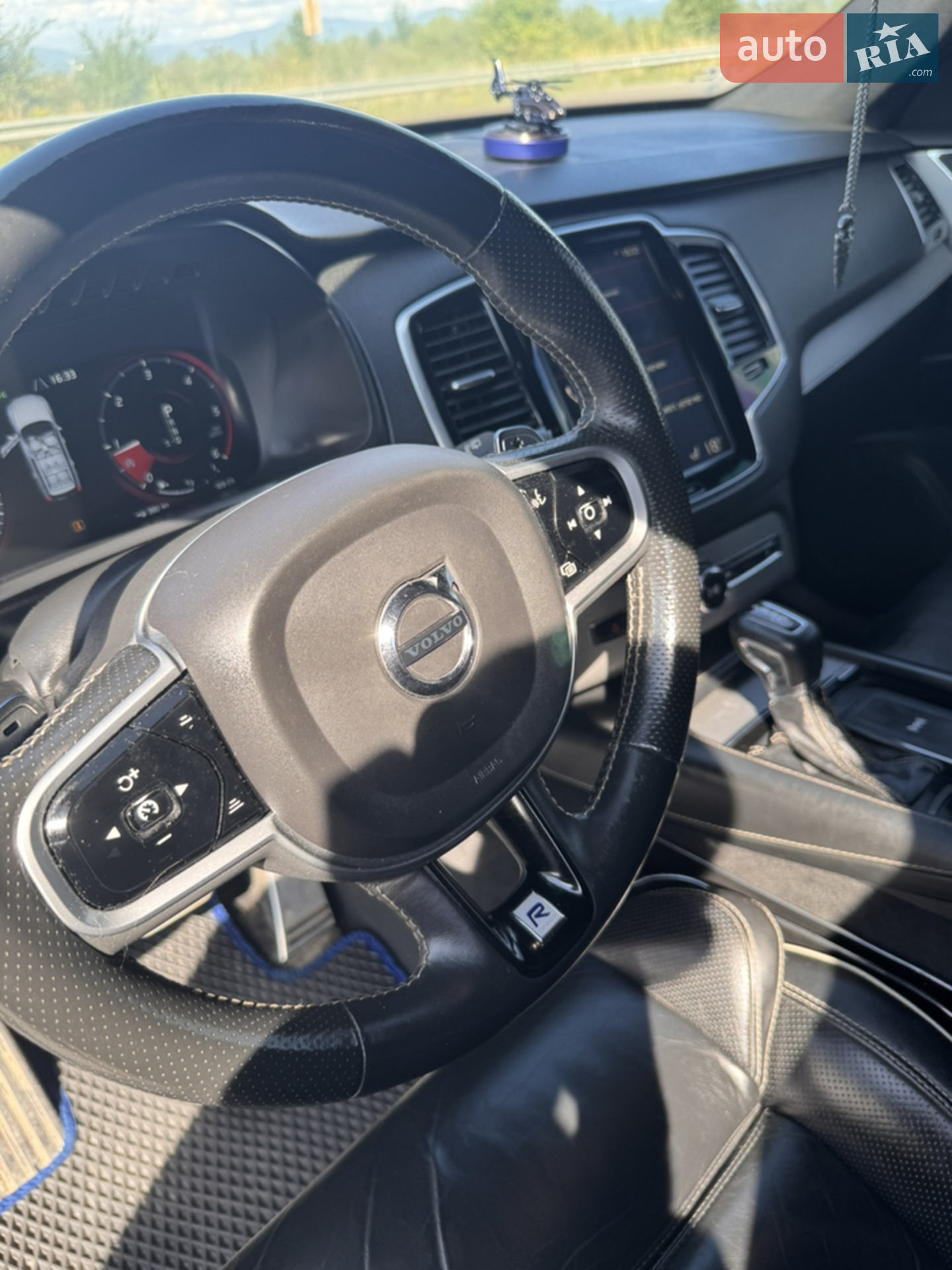 2017 Volvo XC90 - мініатюра 26