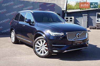 Внедорожник / Кроссовер Volvo XC90 2016 в Одессе