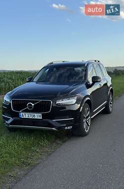 Внедорожник / Кроссовер Volvo XC90 2018 в Коломые