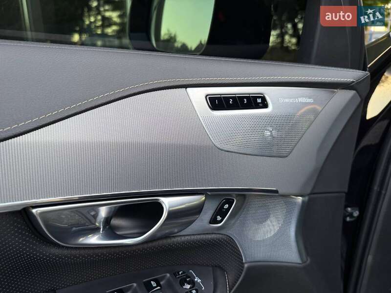 Позашляховик / Кросовер Volvo XC90 2020 в Хмельницькому