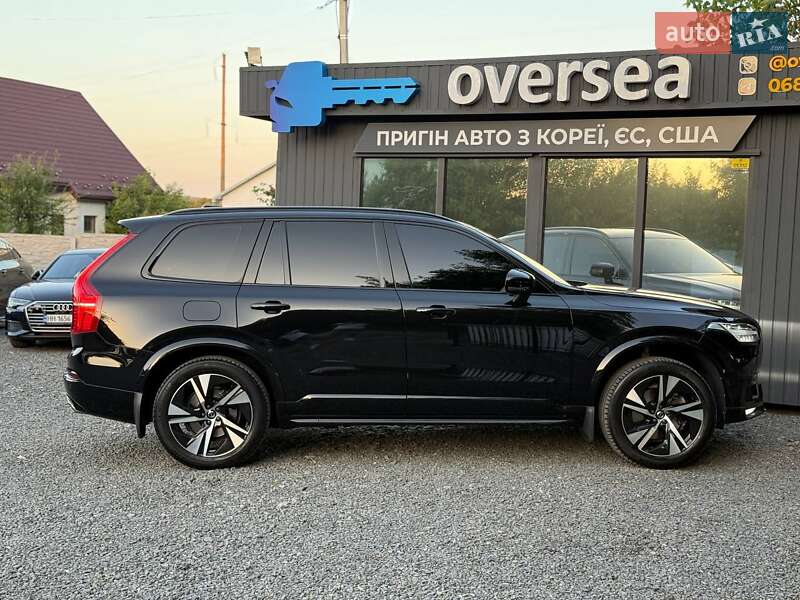 Позашляховик / Кросовер Volvo XC90 2020 в Хмельницькому