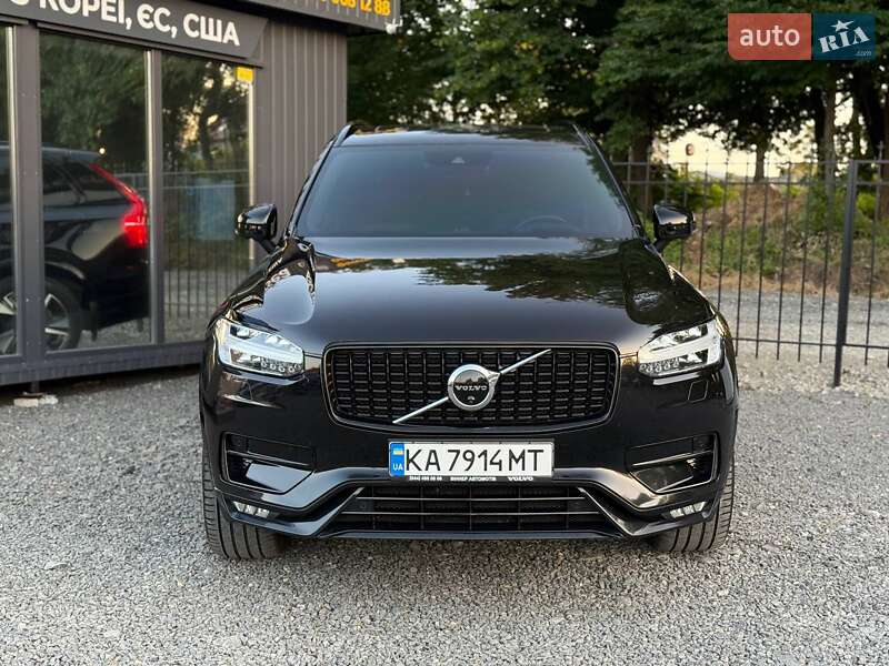 Позашляховик / Кросовер Volvo XC90 2020 в Хмельницькому