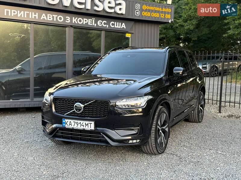 Позашляховик / Кросовер Volvo XC90 2020 в Хмельницькому