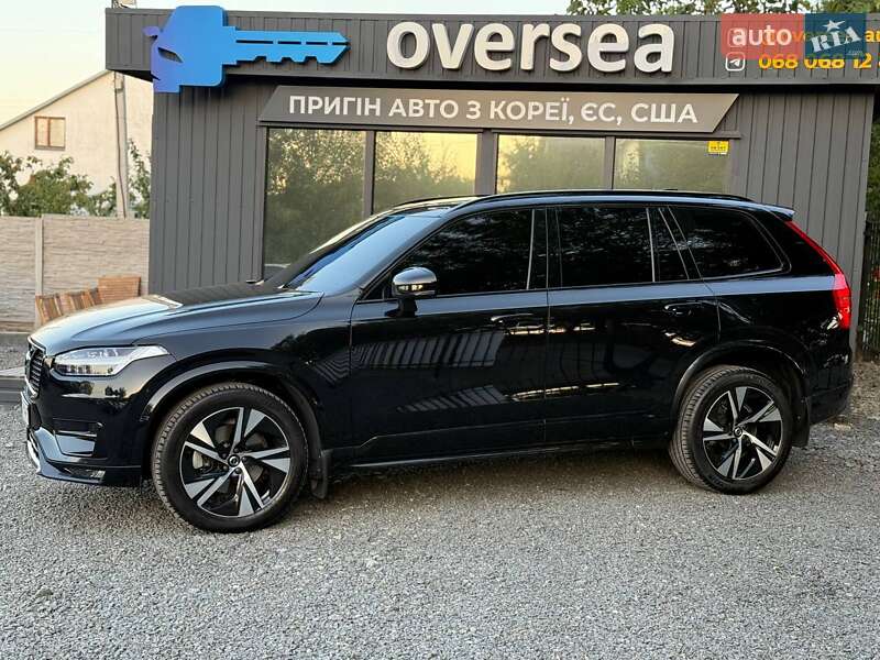 Позашляховик / Кросовер Volvo XC90 2020 в Хмельницькому