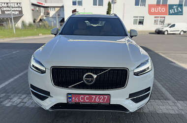 Внедорожник / Кроссовер Volvo XC90 2018 в Львове