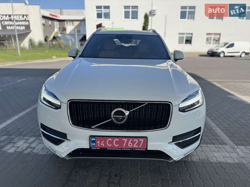 Volvo XC90 2018