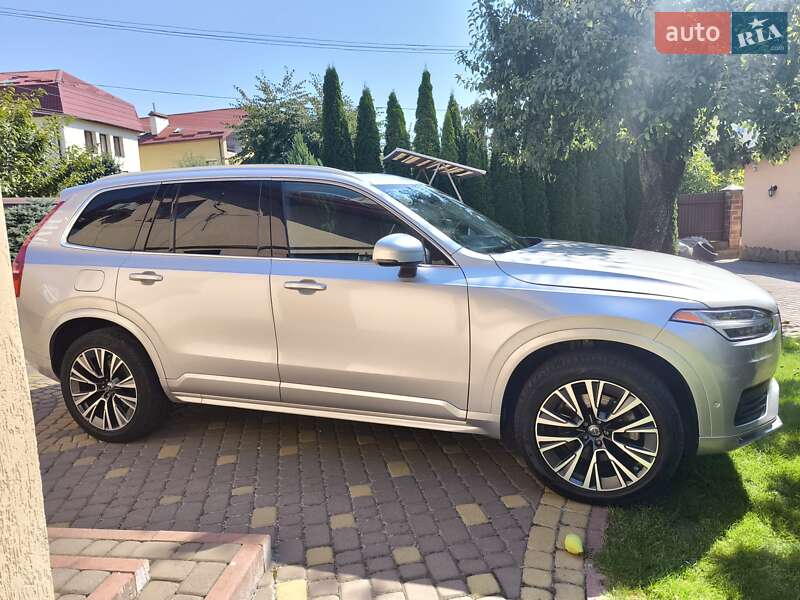 Внедорожник / Кроссовер Volvo XC90 2019 в Львове