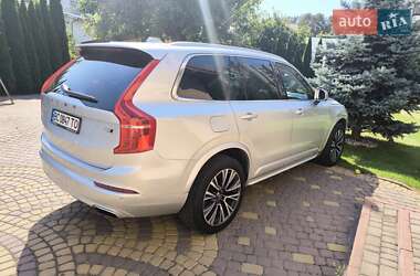 Внедорожник / Кроссовер Volvo XC90 2019 в 
