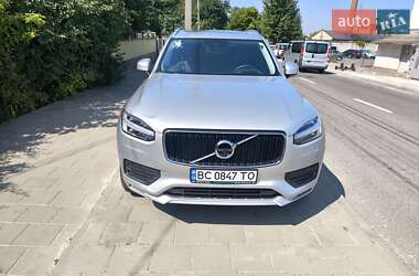 Внедорожник / Кроссовер Volvo XC90 2019 в 