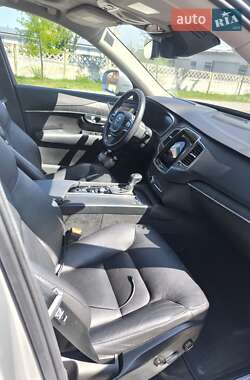 Внедорожник / Кроссовер Volvo XC90 2019 в 