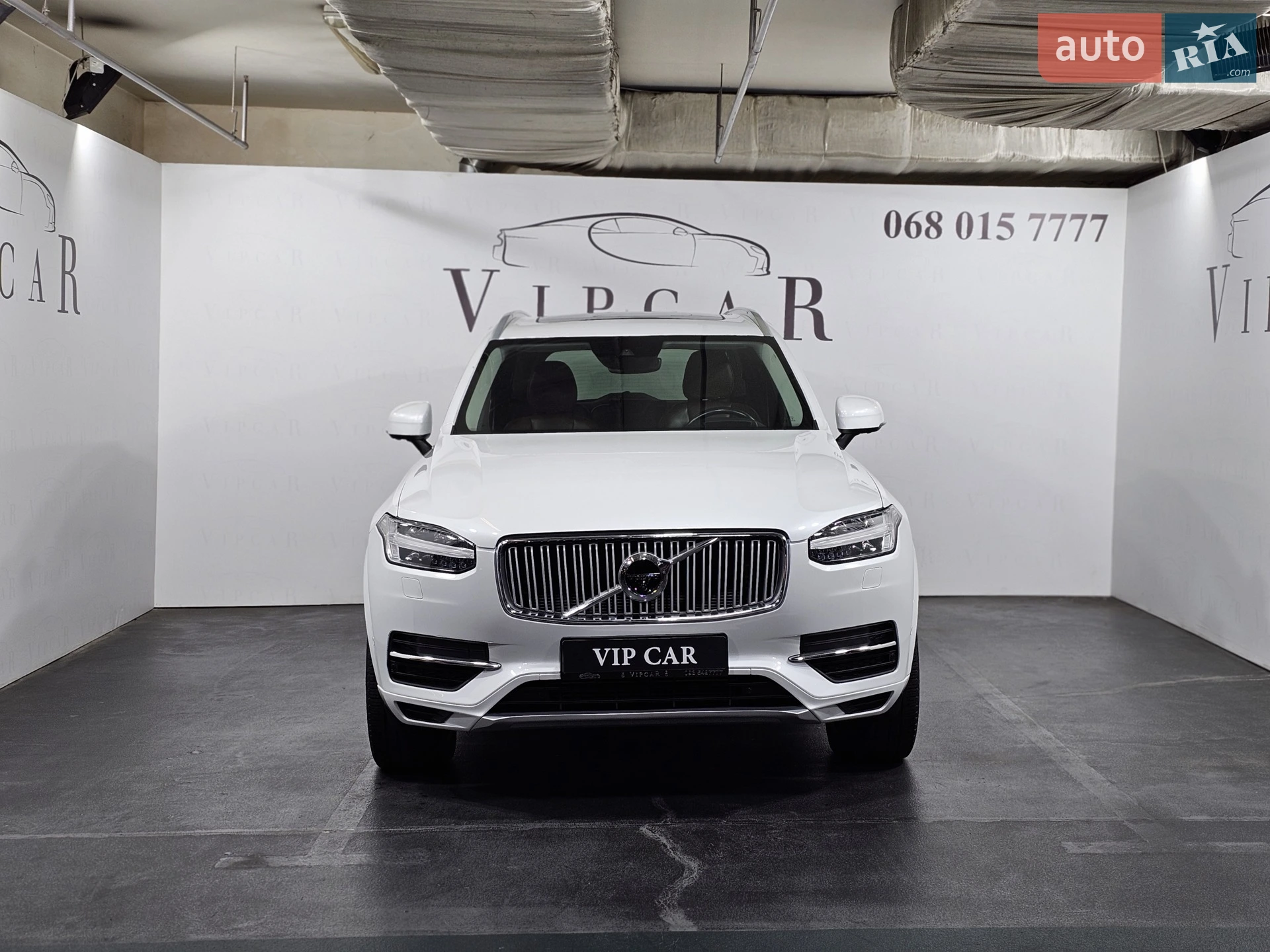 2018 Volvo XC90 - мініатюра 3
