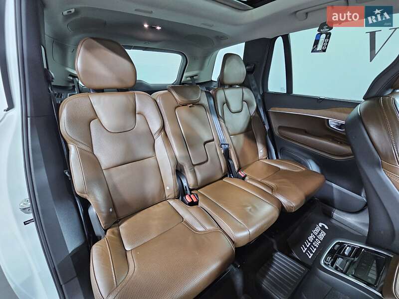 Внедорожник / Кроссовер Volvo XC90 2018 в Киеве