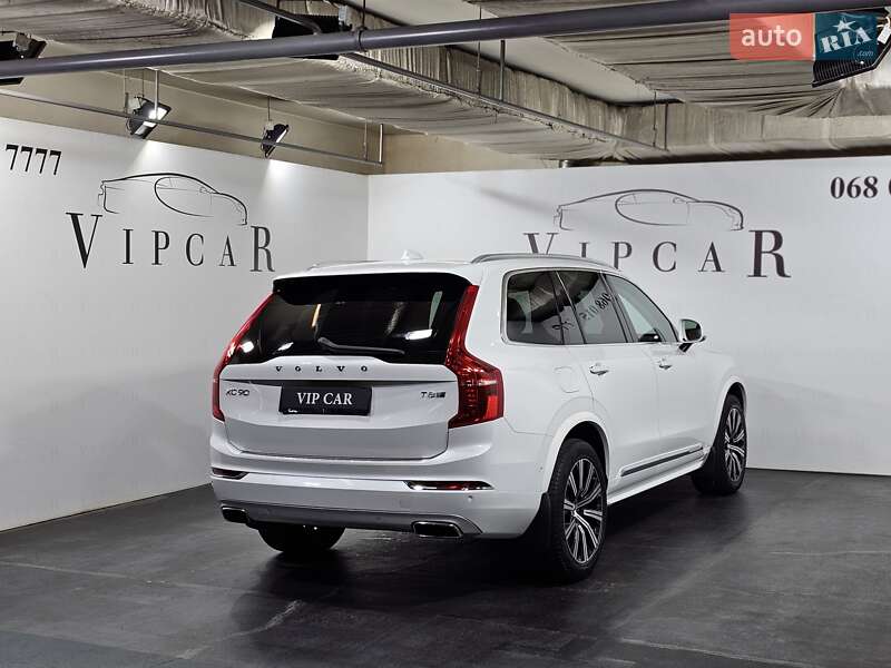 Внедорожник / Кроссовер Volvo XC90 2018 в Киеве