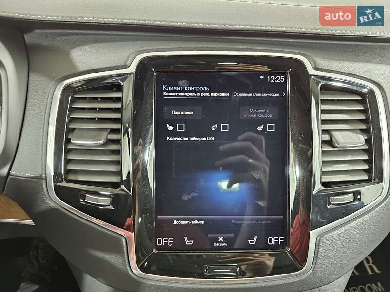 Внедорожник / Кроссовер Volvo XC90 2018 в Киеве