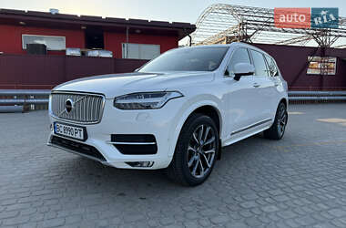 Позашляховик / Кросовер Volvo XC90 2017 в Львові