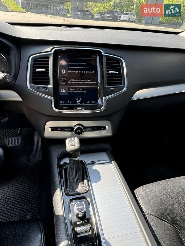 Внедорожник / Кроссовер Volvo XC90 2015 в Киеве фото 6 Внедорожник / Кроссовер Volvo XC90 2015 в Киеве