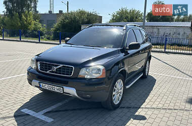 Внедорожник / Кроссовер Volvo XC90 2006 в Нововолынске