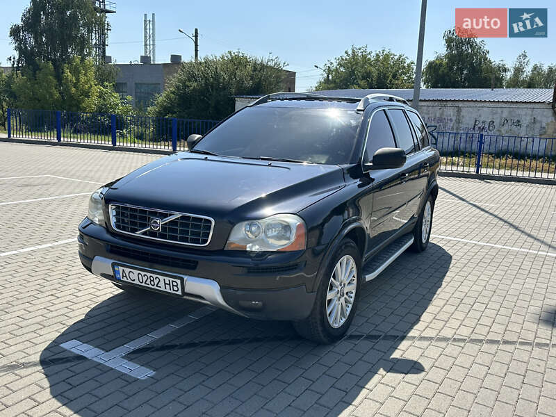 Volvo XC90 2006