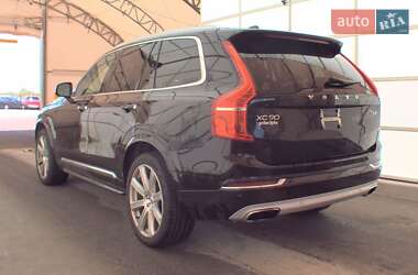 Внедорожник / Кроссовер Volvo XC90 2016 в 