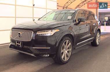 Volvo XC90 2016 Volvo XC90 2016