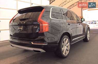 Внедорожник / Кроссовер Volvo XC90 2016 в 
