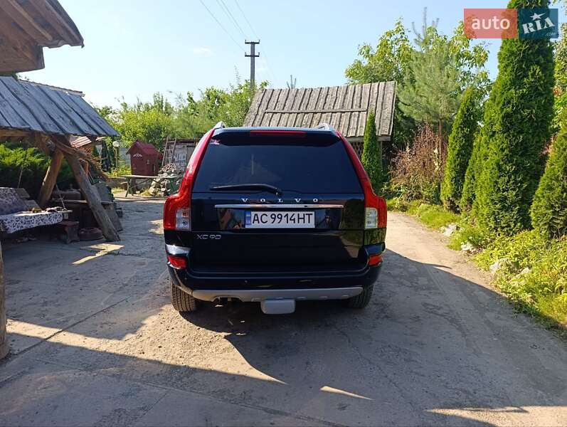 Позашляховик / Кросовер Volvo XC90 2013 в Житомирі фото 5 Позашляховик / Кросовер Volvo XC90 2013 в Житомирі
