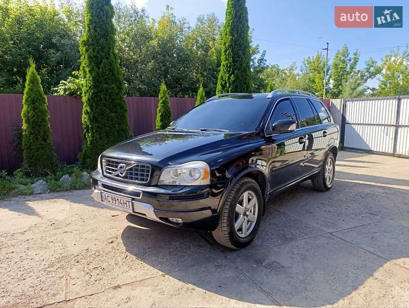 Позашляховик / Кросовер Volvo XC90 2013 в Житомирі фото 9 Позашляховик / Кросовер Volvo XC90 2013 в Житомирі