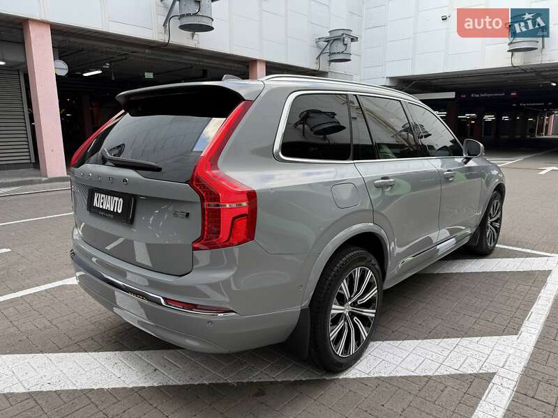 Внедорожник / Кроссовер Volvo XC90 2024 в Киеве