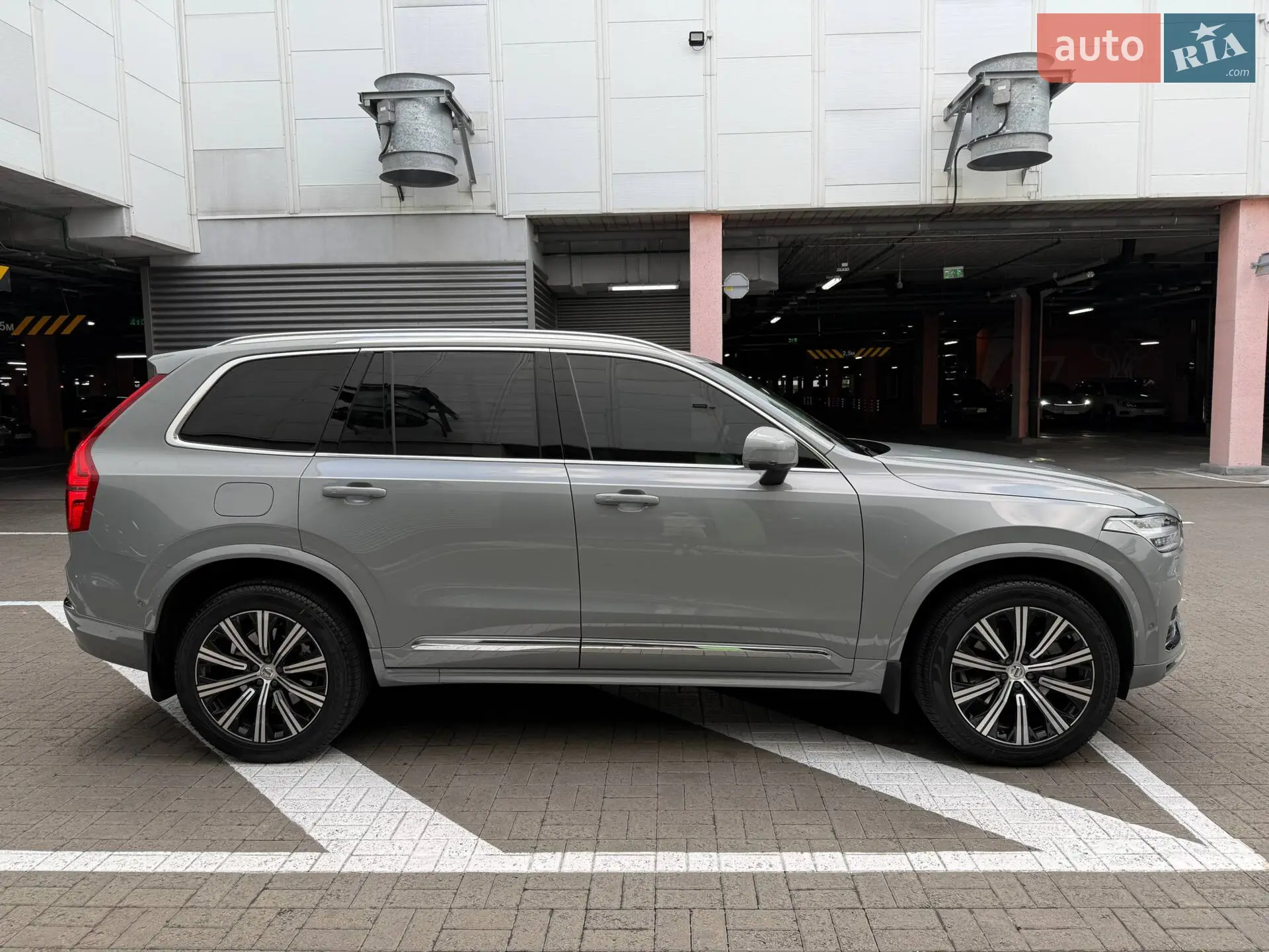 2024 Volvo XC90 - мініатюра 7