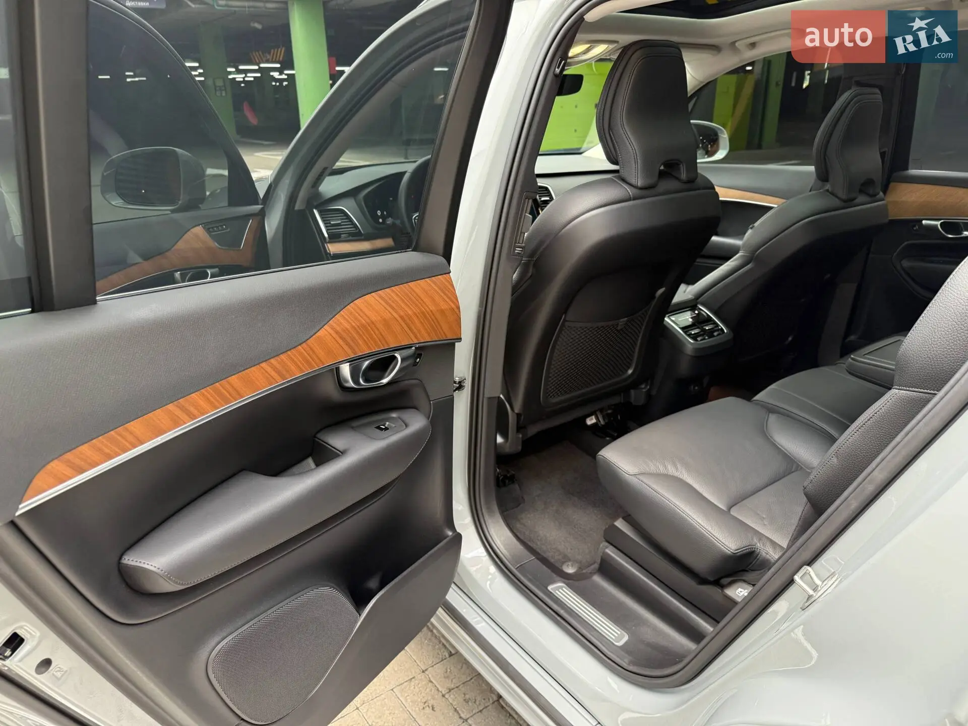 2024 Volvo XC90 - мініатюра 11