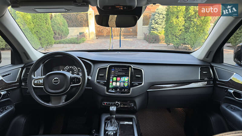 Позашляховик / Кросовер Volvo XC90 2018 в Одесі