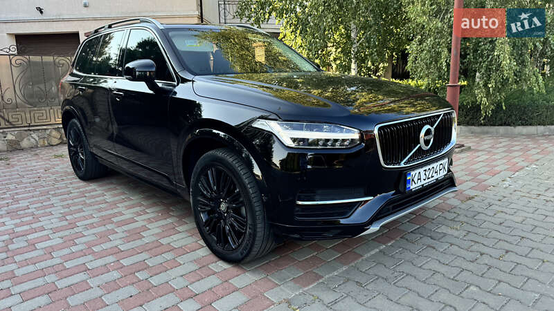 Позашляховик / Кросовер Volvo XC90 2018 в Одесі