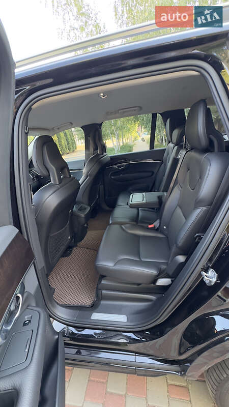 Позашляховик / Кросовер Volvo XC90 2018 в Одесі