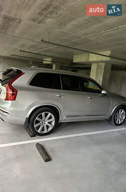 Внедорожник / Кроссовер Volvo XC90 2015 в Киеве