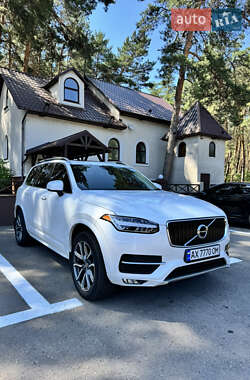 Позашляховик / Кросовер Volvo XC90 2019 в  Позашляховик / Кросовер Volvo XC90 2019 в