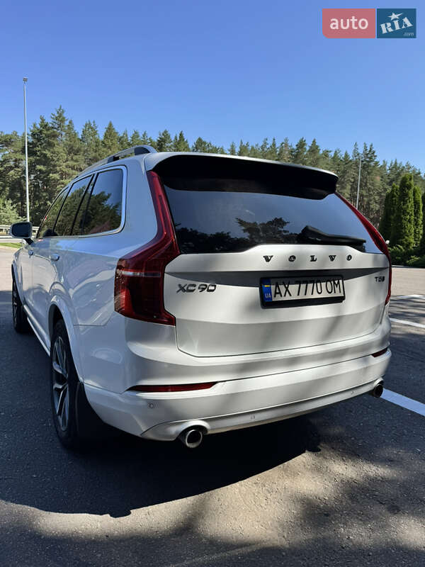 Позашляховик / Кросовер Volvo XC90 2019 в Полтаві