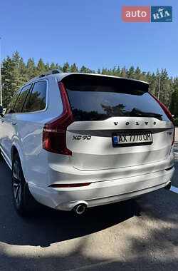 Позашляховик / Кросовер Volvo XC90 2019 в  фото 6 Позашляховик / Кросовер Volvo XC90 2019 в