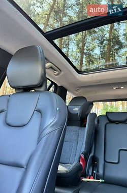 Позашляховик / Кросовер Volvo XC90 2019 в  фото 14 Позашляховик / Кросовер Volvo XC90 2019 в