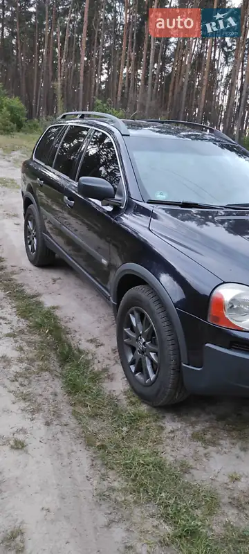 Volvo XC90 2006
