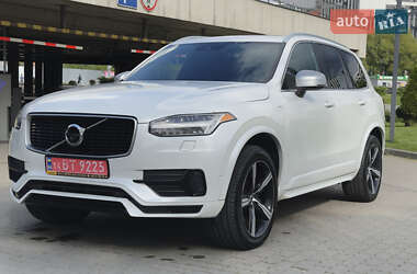 Внедорожник / Кроссовер Volvo XC90 2016 в Львове
