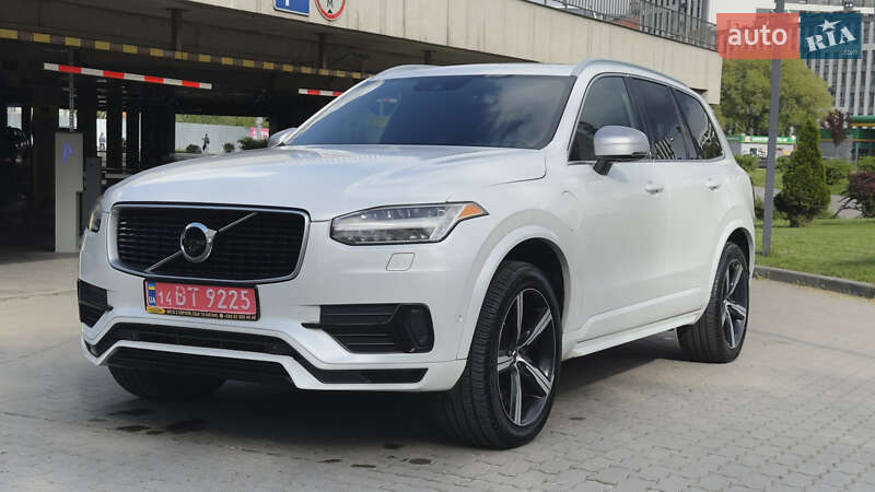 Volvo XC90 2016