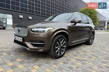 Volvo XC90 2016